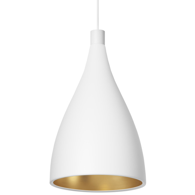 Swell Narrow Pendant by Pablo