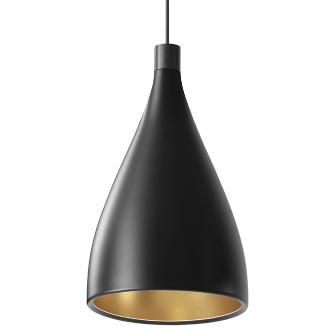 Swell Narrow Pendant by Pablo