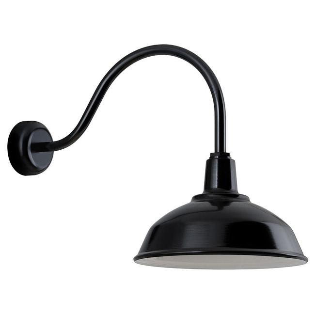 Bryson Outdoor Wall Sconce by Troy RLM