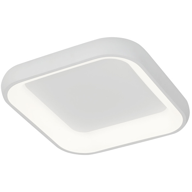 Acryluxe Polaris Ceiling Light Fixture by Justice Design