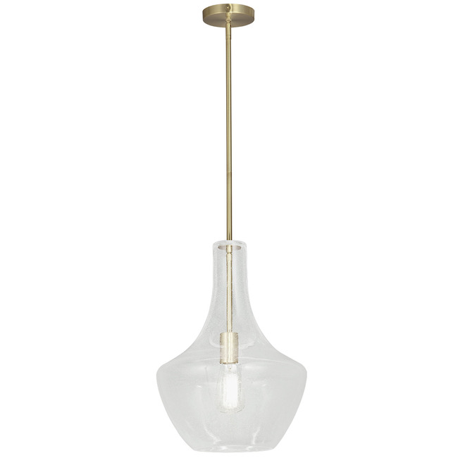 Harlow Pendant by Justice Design