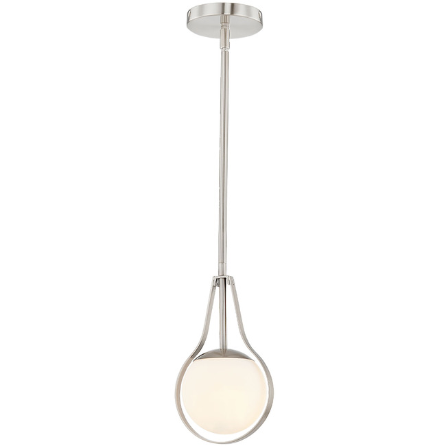 Pearl Pendant by Justice Design