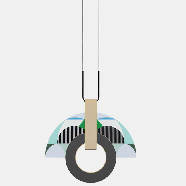 Miami Pendant by Il Fanale