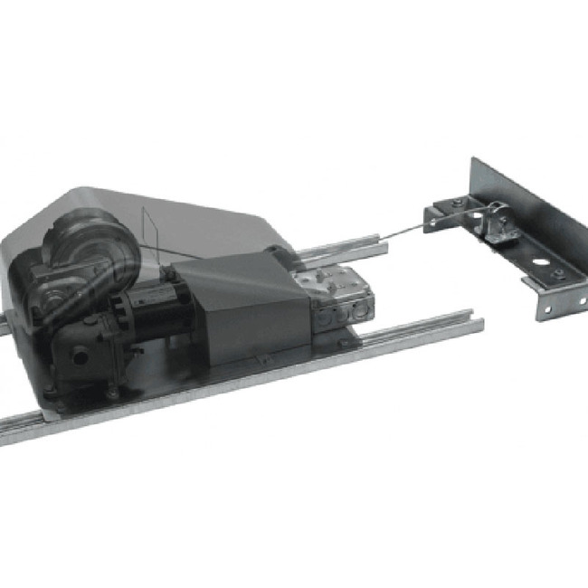 Chandelier Lift Residential Grade Remote Mount by Aladdin Light Lift