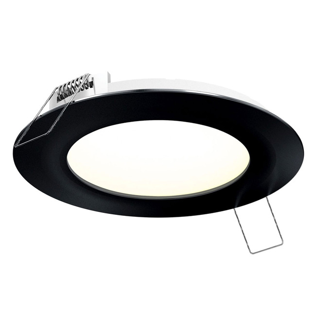 6IN Round Color Select Recessed Panel Light by DALS Lighting
