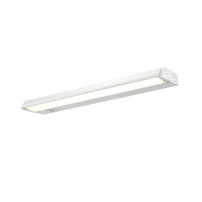 Counterled 120V Color-Select Pivot Undercabinet Light by DALS Lighting