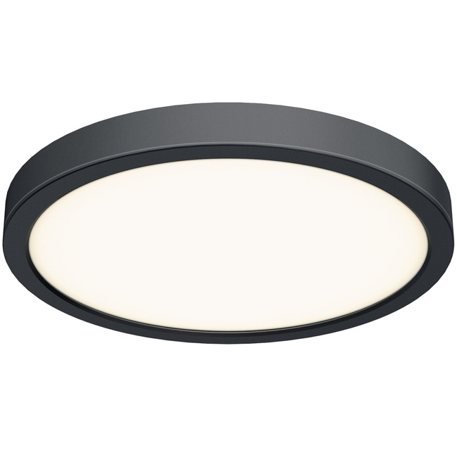 Delta Color Select Round Outdoor Wall / Ceiling Light by DALS Lighting