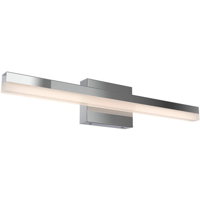 Sleek Bathroom Vanity Light by DALS Lighting