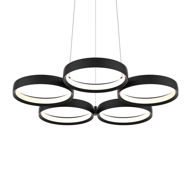 Cassio Ring Pendant by DALS Lighting