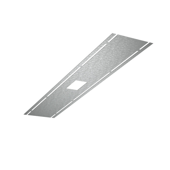 MSL2 2-Light Linear Rough-In Plate by DALS Lighting