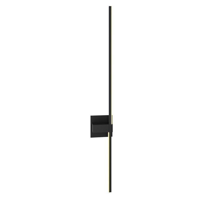 Aries Sleek Wall Sconce by DALS Lighting