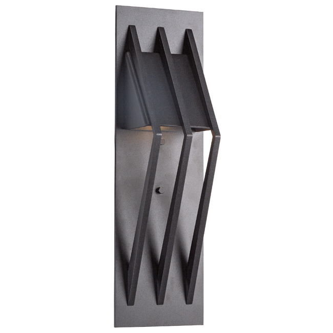 Bridge Dark Sky Outdoor Wall Sconce by Hammerton Studio