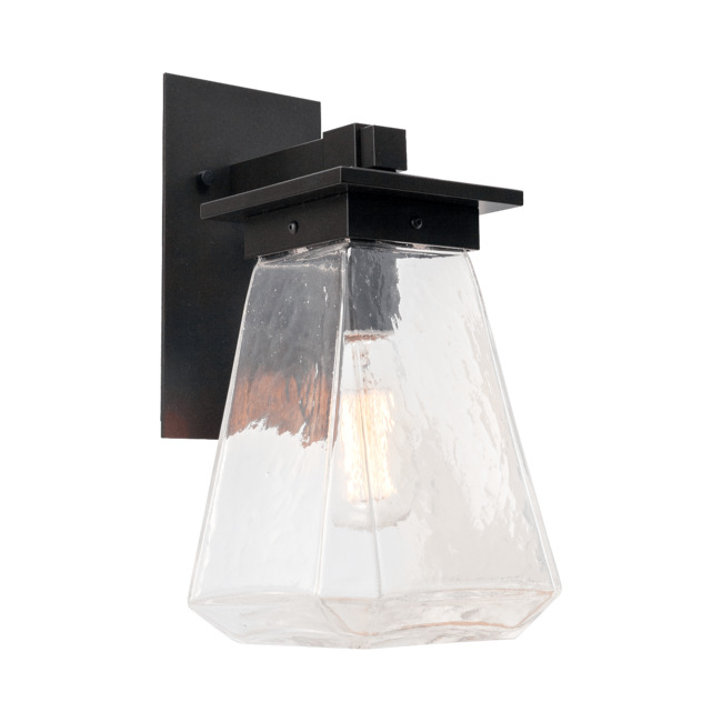 Beacon Dark Sky Outdoor Arm Wall Sconce by Hammerton Studio