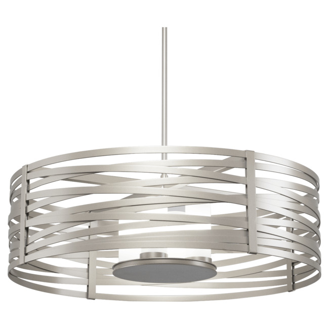 Tempest Big Drum Pendant by Hammerton Studio