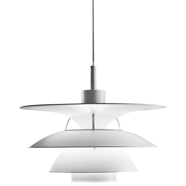 PH 5 - 4 1/2 LED Pendant by Louis Poulsen