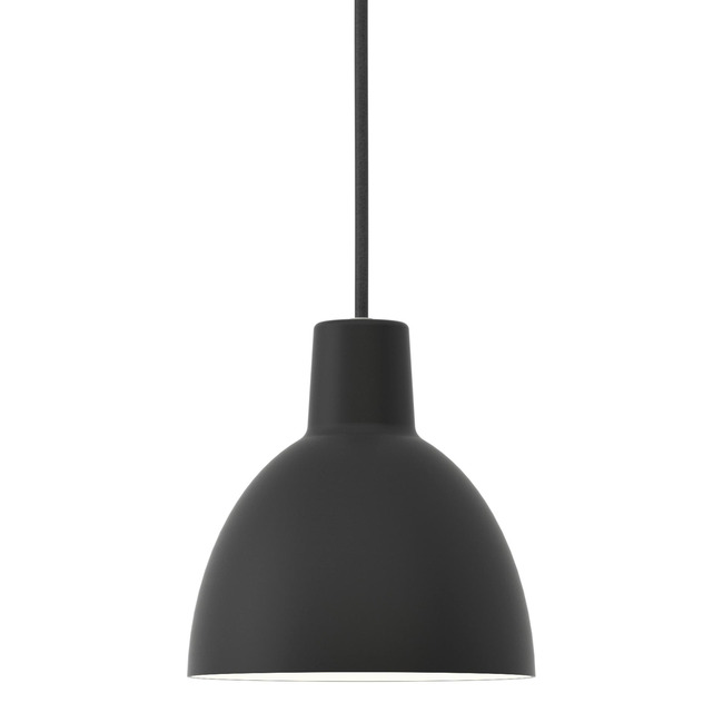 Toldbod Metal Pendant by Louis Poulsen