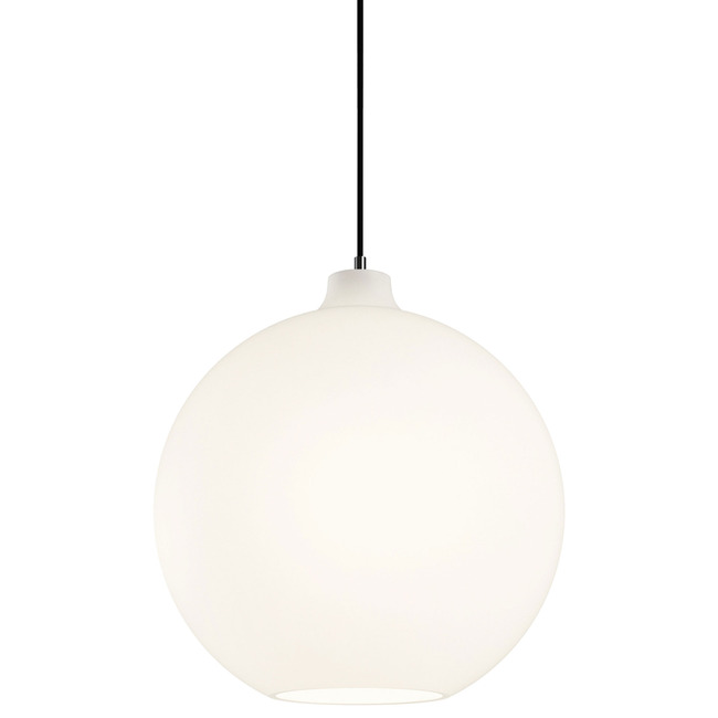 Wohlert Warm Dim LED Pendant by Louis Poulsen