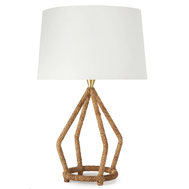 Bimini Table Lamp by Regina Andrew