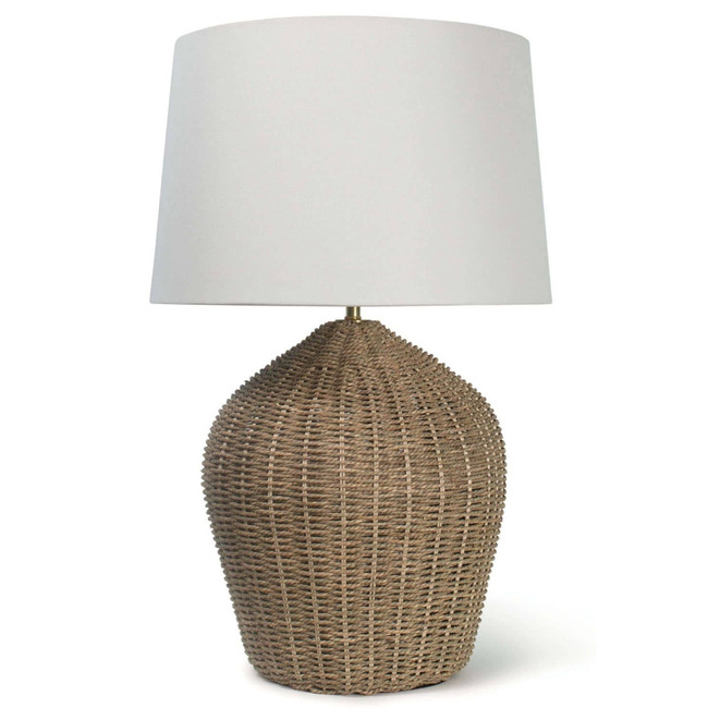 Georgian Table Lamp by Regina Andrew