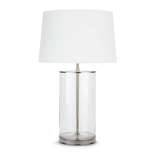 Coastal Living Magelian Glass Table Lamp by Regina Andrew