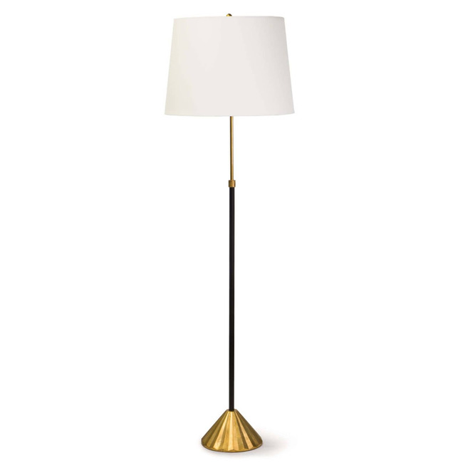 Parasol Floor Lamp by Regina Andrew