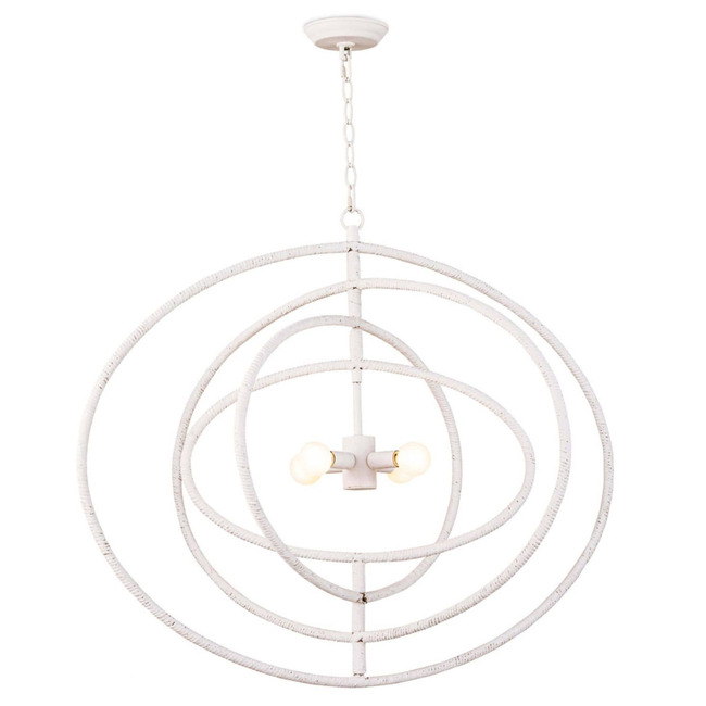 Sail Chandelier by Regina Andrew