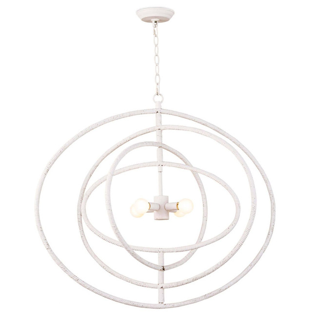 Coastal Living Sail Chandelier by Regina Andrew