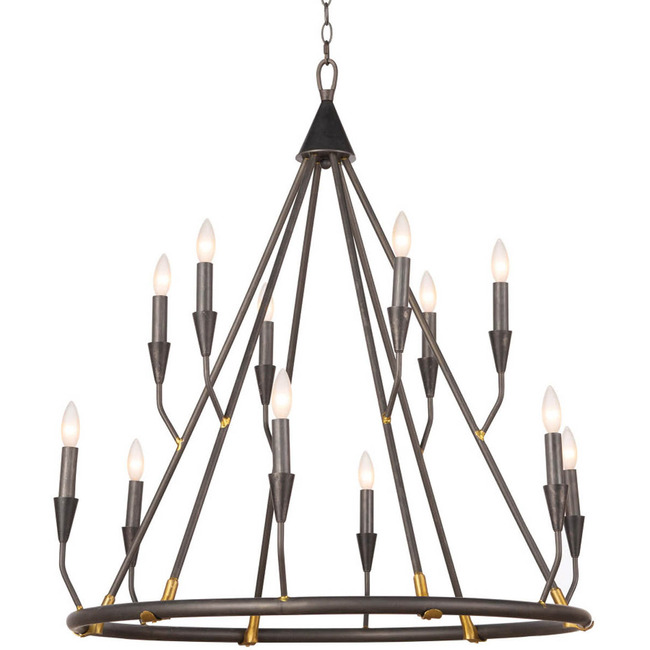 Sierra Chandelier by Regina Andrew