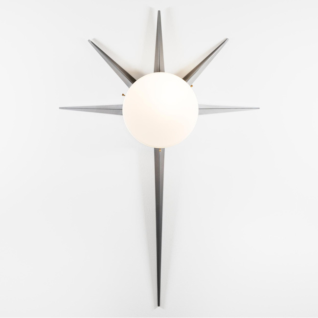 Solare Palm Wall / Ceiling Light by dfm - Design for Macha