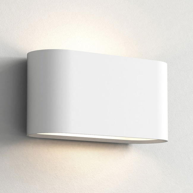 Velo Plaster Wall Sconce by Astro Lighting