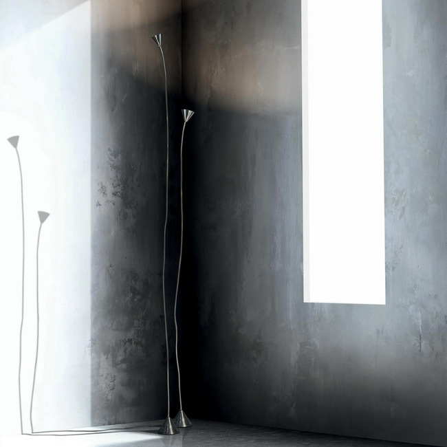 Papiro LED Floor Lamp by Pallucco Italia