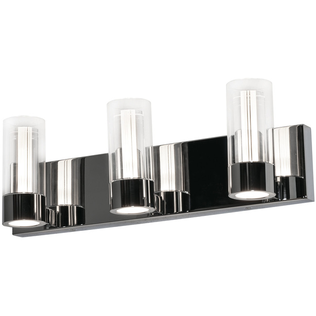 Delphia Bathroom Vanity Light by AFX