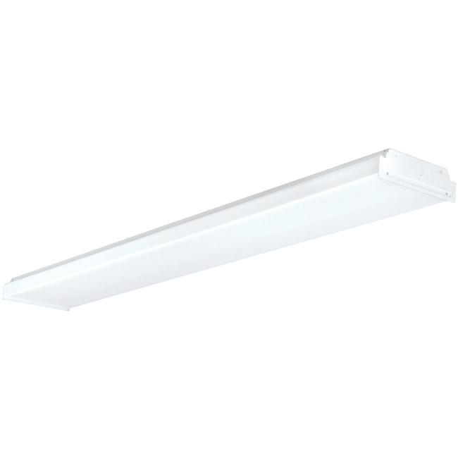 LED Wrap 24 Inch Ceiling Light Fixture by AFX