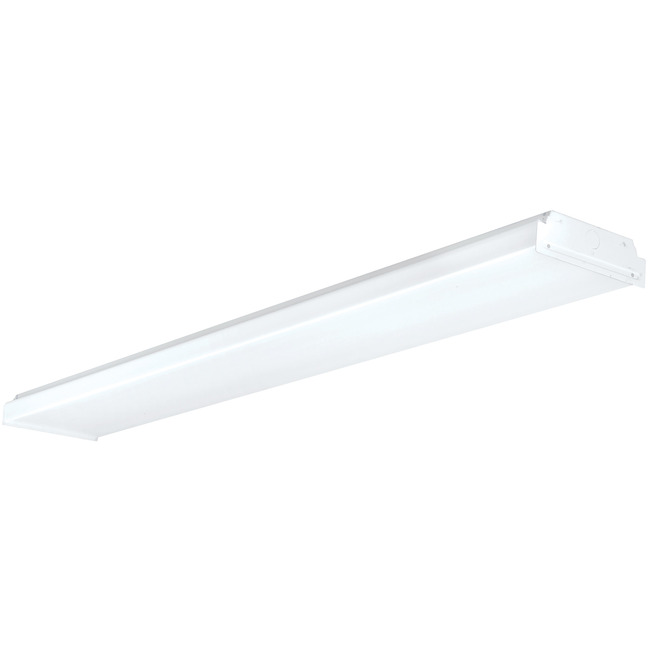 LED Wrap 48 Inch Ceiling Light Fixture by AFX