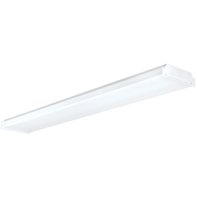 LED Wrap 48 Inch Ceiling Light Fixture by AFX