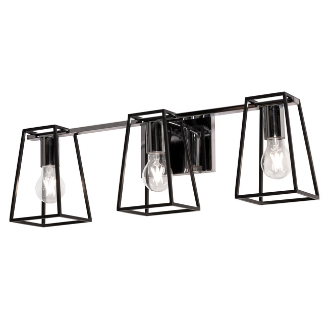 Lynn Bathroom Vanity Light by AFX