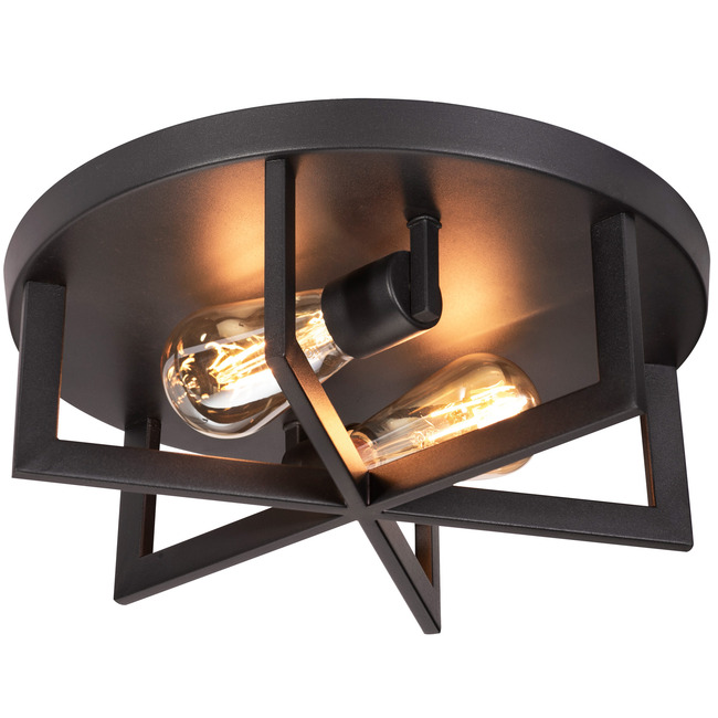 Rivers Ceiling Light by AFX
