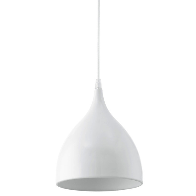 Coretto Pointed Pendant by Eglo