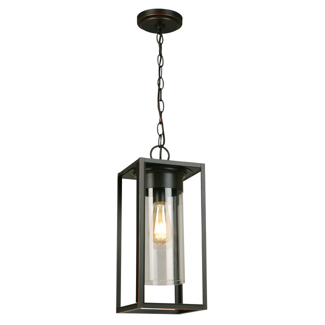 Walker Hill Outdoor Pendant by Eglo