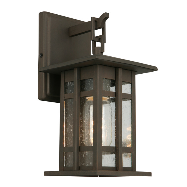 Arlington Creek Outdoor Wall Sconce by Eglo