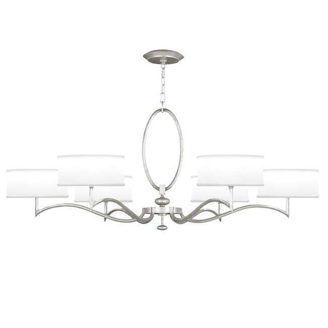 Allegretto Low Chandelier by Fine Art Handcrafted Lighting