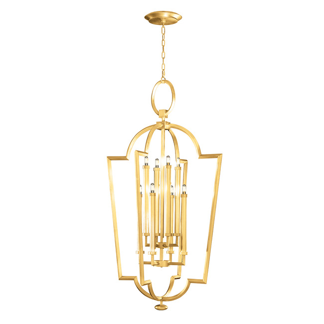 Allegretto Foyer Pendant by Fine Art Handcrafted Lighting