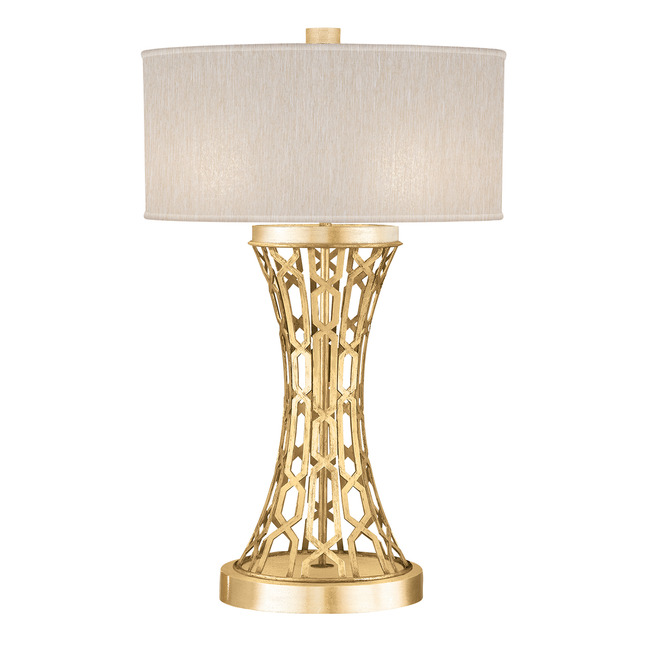 Allegretto Hourglass Table Lamp by Fine Art Handcrafted Lighting