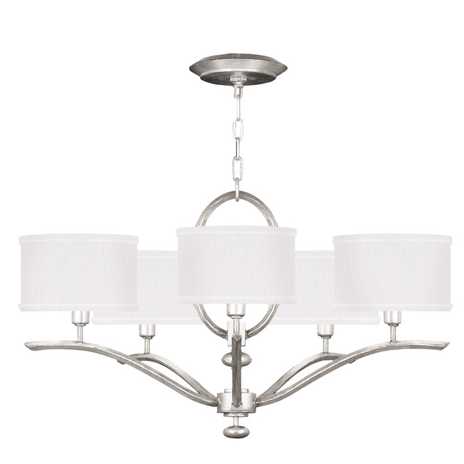 Allegretto Chandelier by Fine Art Handcrafted Lighting