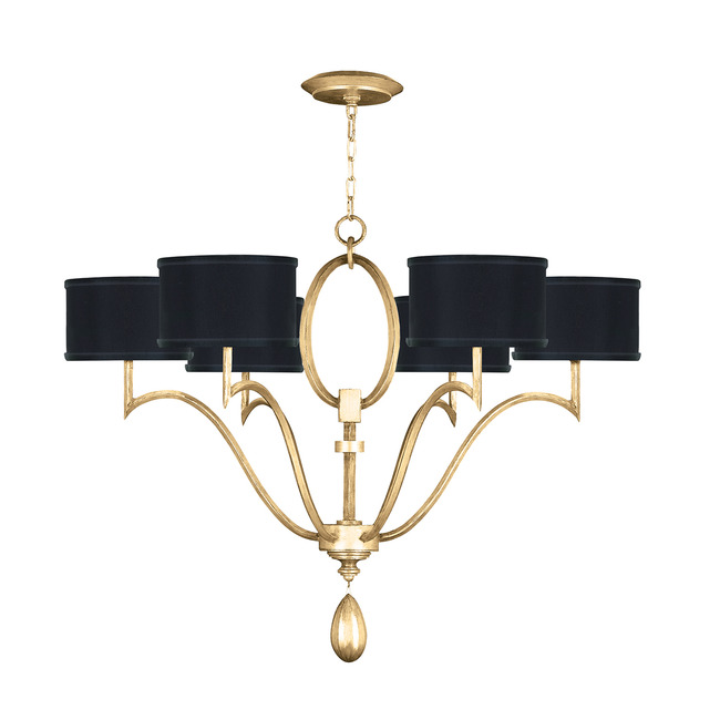 Allegretto Tall Chandelier by Fine Art Handcrafted Lighting