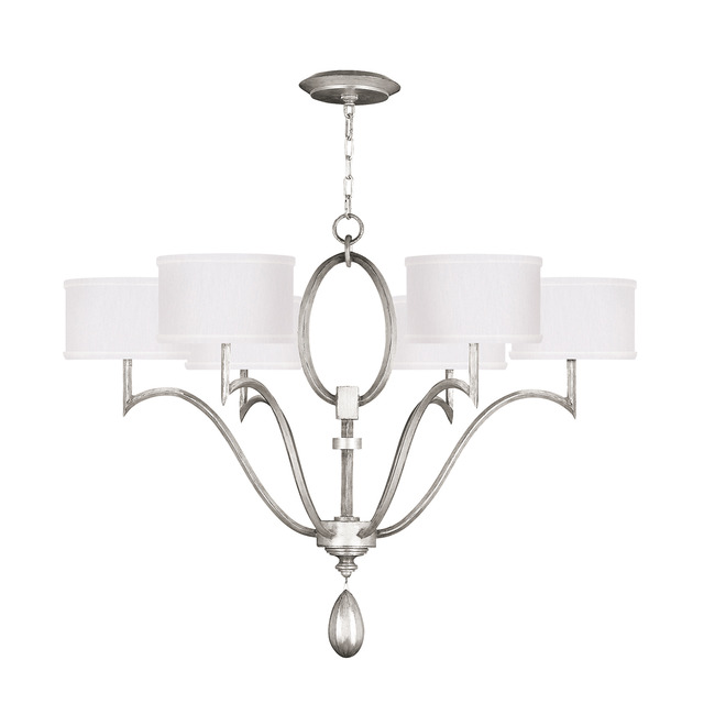 Allegretto Tall Chandelier by Fine Art Handcrafted Lighting