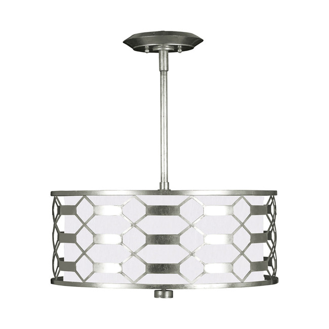 Allegretto Drum Pendant by Fine Art Handcrafted Lighting