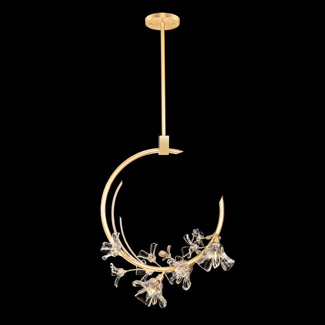 Azu Pendant by Fine Art Handcrafted Lighting