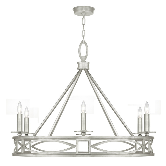 Cienfuegos Ring Chandelier by Fine Art Handcrafted Lighting