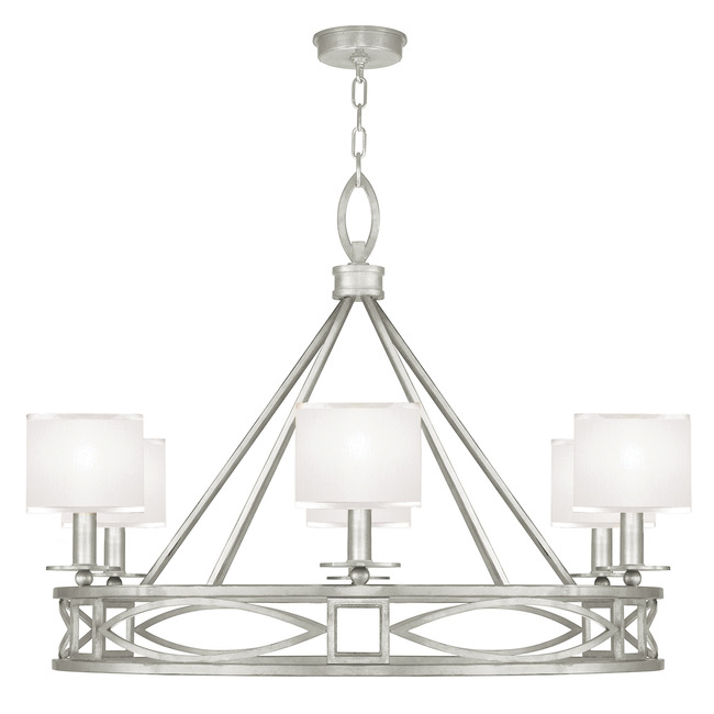 Cienfuegos Ring Chandelier by Fine Art Handcrafted Lighting